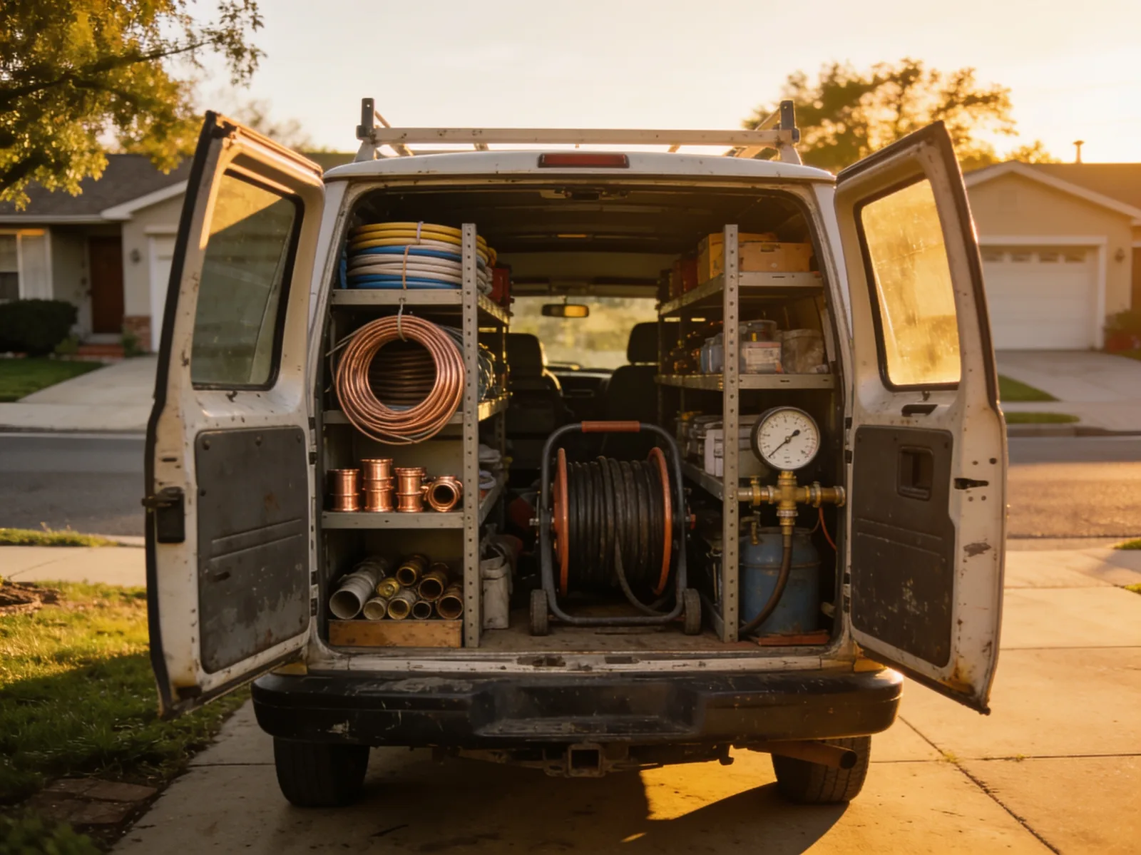Emergency Plumber company in Doe Hill, VA